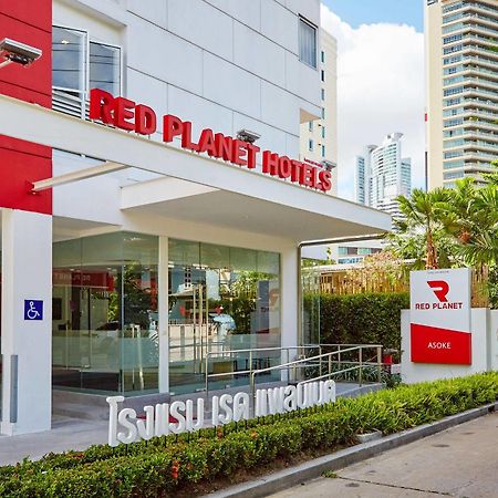 Red Planet Bangkok Asoke - Sha Extra Plus Exterior photo