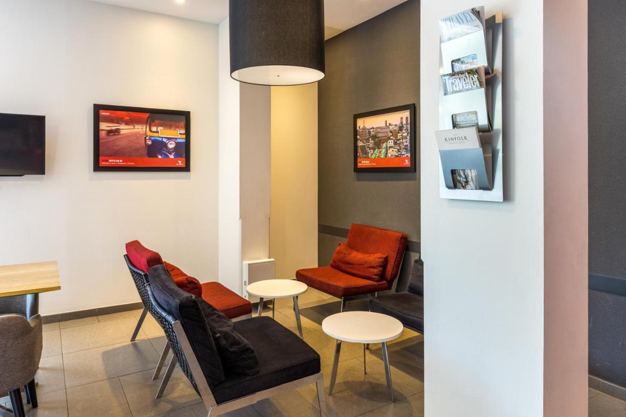 Red Planet Bangkok Asoke - Sha Extra Plus Exterior photo