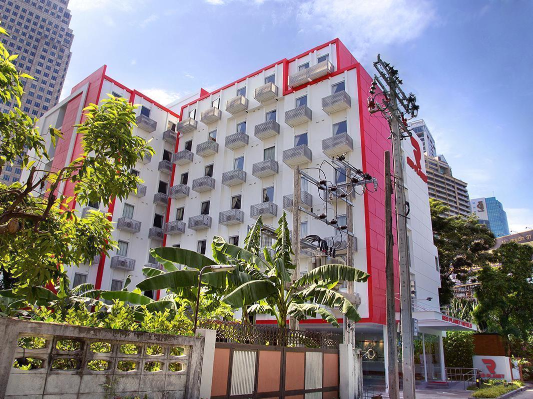 Red Planet Bangkok Asoke - Sha Extra Plus Exterior photo